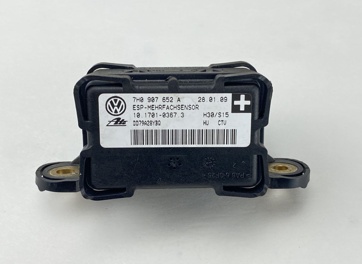 Porsche Cayenne ESP control unit ESP control unit — PORSCHE CAYENNE I (2002-2010...