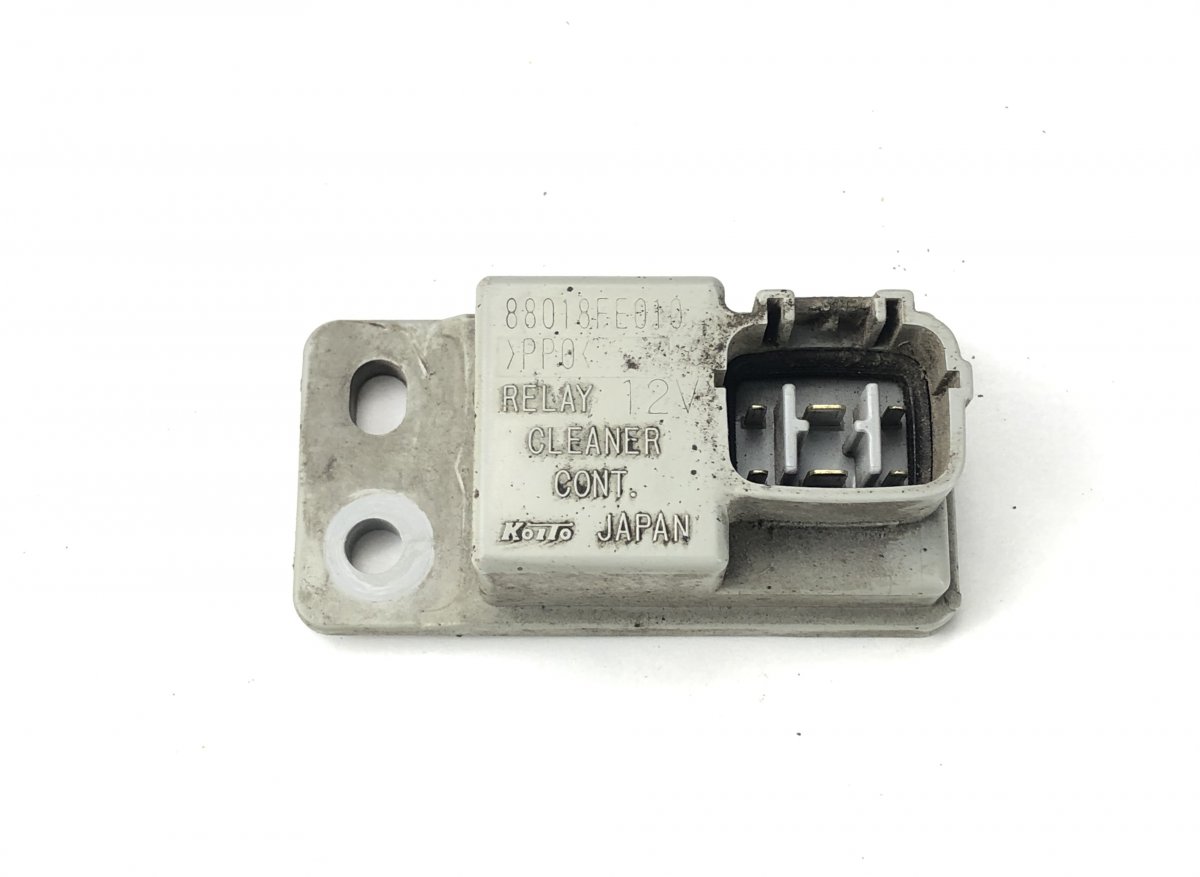 Subaru Legacy Wiper Motor Relay SUBARU LEGACY V / Outback (2009-2014) Wiper Mot...