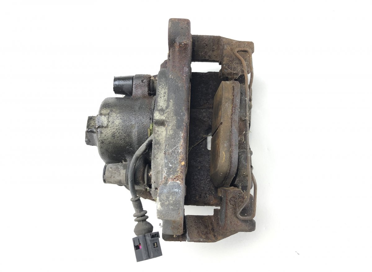 Volkswagen Tiguan Brake caliper Front left VW TIGUAN I (5N) (2007-2018) Brake caliper Fron...