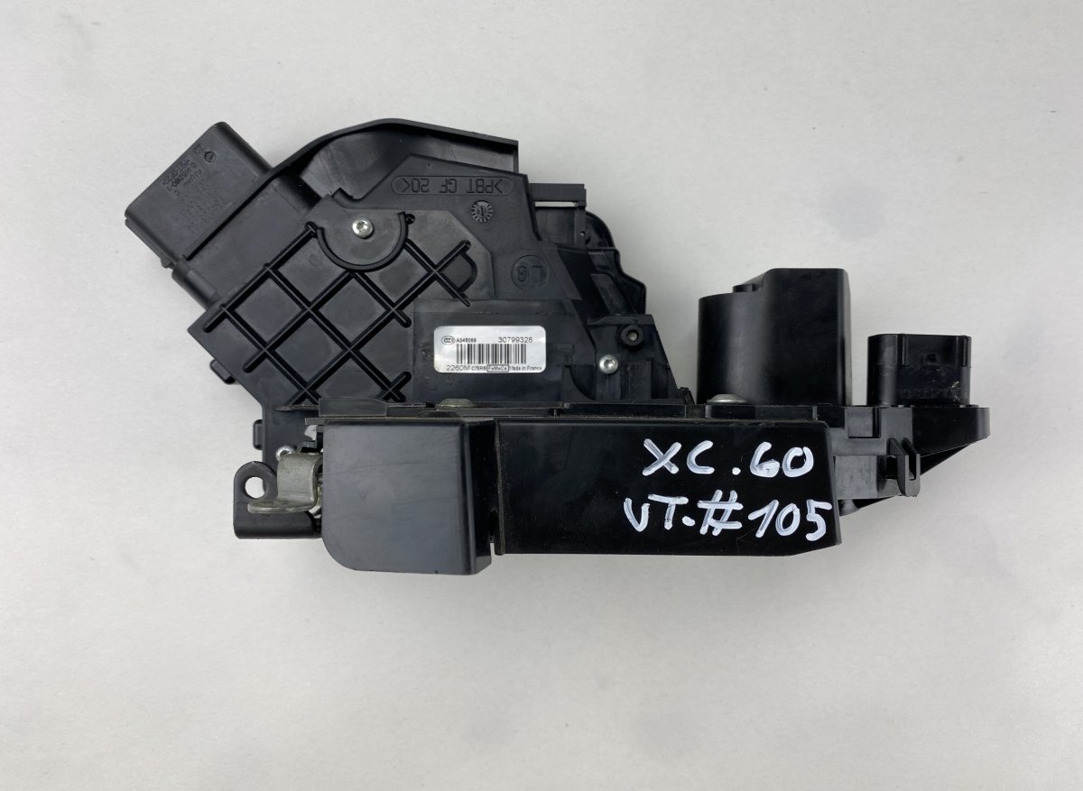 Volvo XC60 Door Lock Rear Left VOLVO XC60 I (2009-2017) Door Lock Rear Left 30...