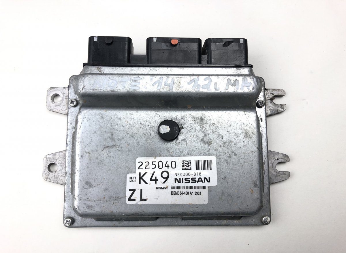 Nissan Note (E12) Engine Control Unit / module (ECU) NISSAN NOTE II (E12) (2013-2019) Engine Control...