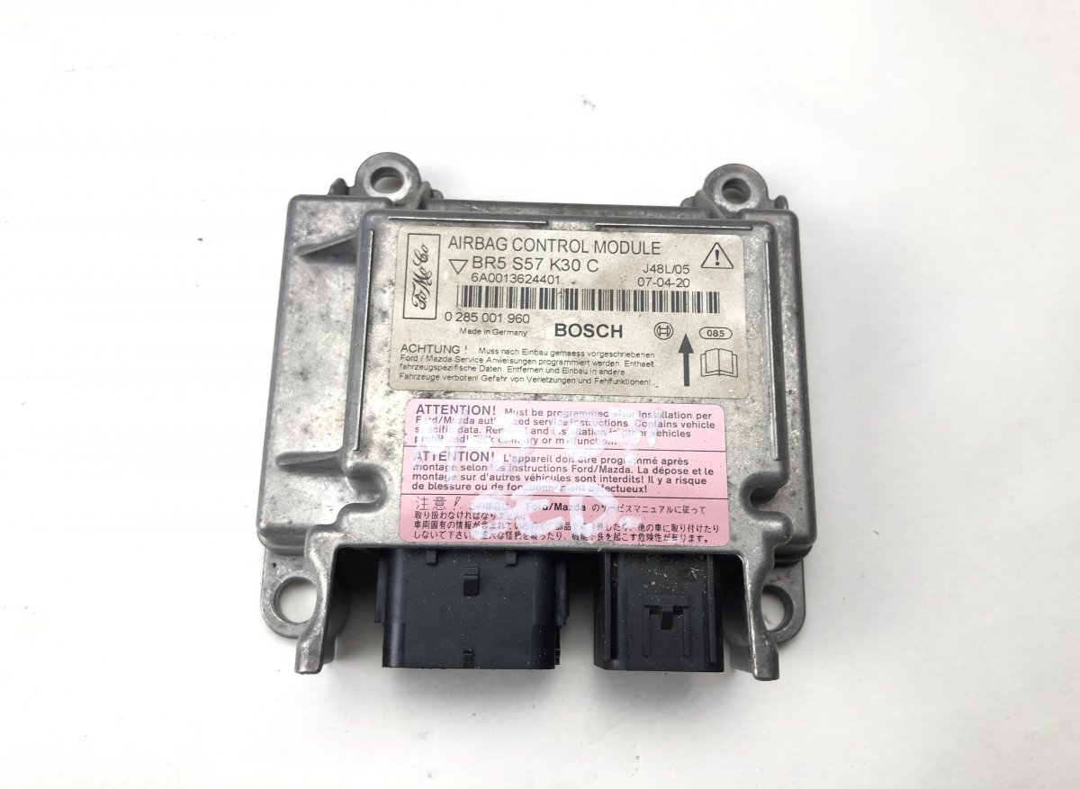 Mazda 6 (GG / GY) Airbag Control Unit MAZDA 6 (GH) (2007-2012) Airbag Control Unit BR...