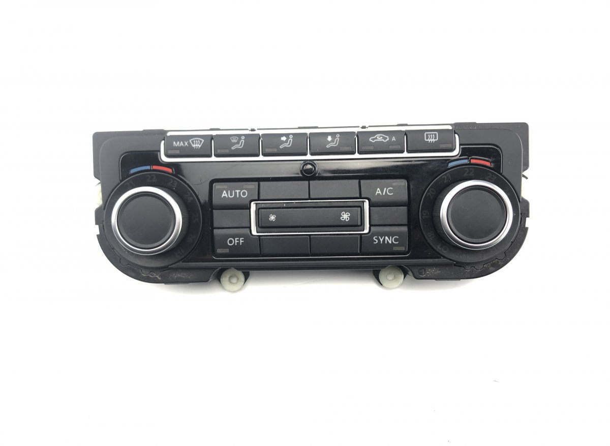 Volkswagen Tiguan Heater control panel VW TIGUAN I (5N) (2007-2018) Heater control pan...