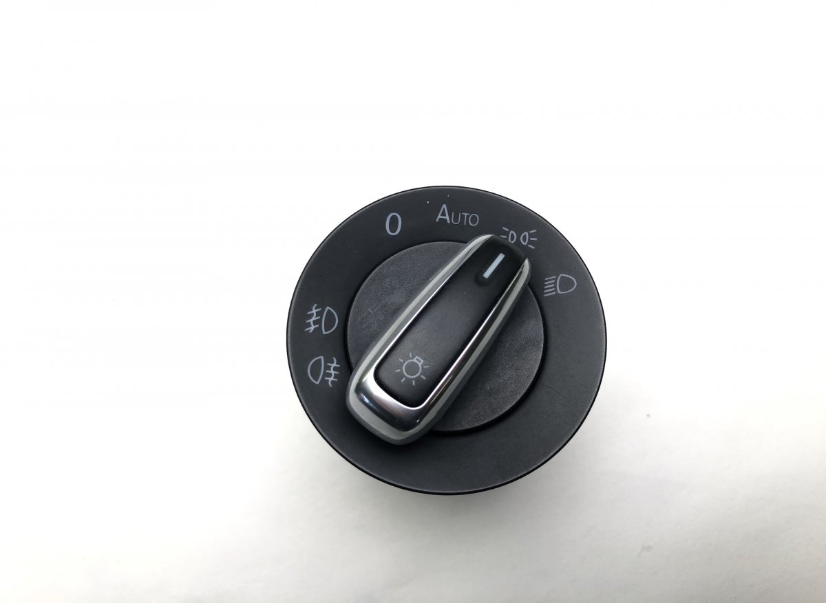 Volkswagen Passat CC / CC Headlight Switch VW PASSAT CC (357) (2009-2017) Headlight Switch...
