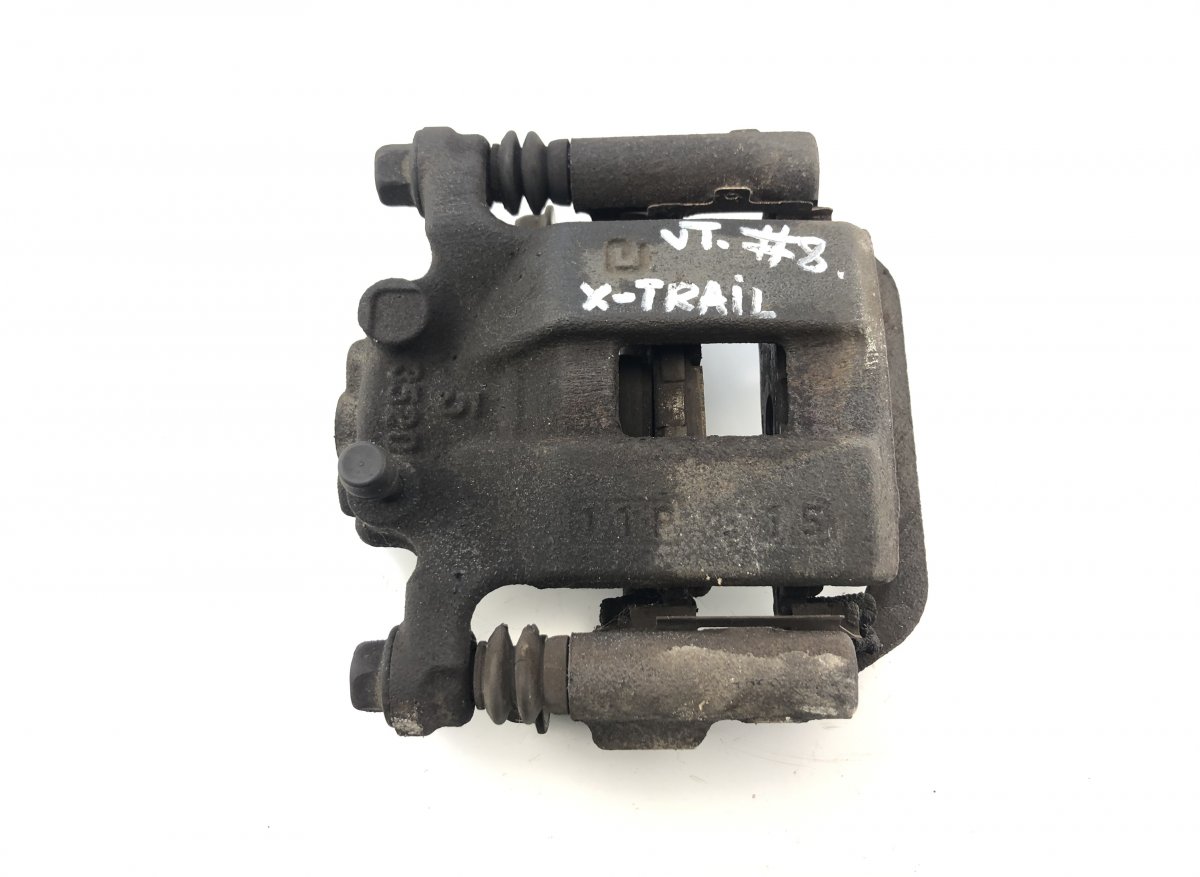 Nissan X-Trail Brake caliper — rear left Brake caliper — rear left — NISSAN X-TRAIL II (...