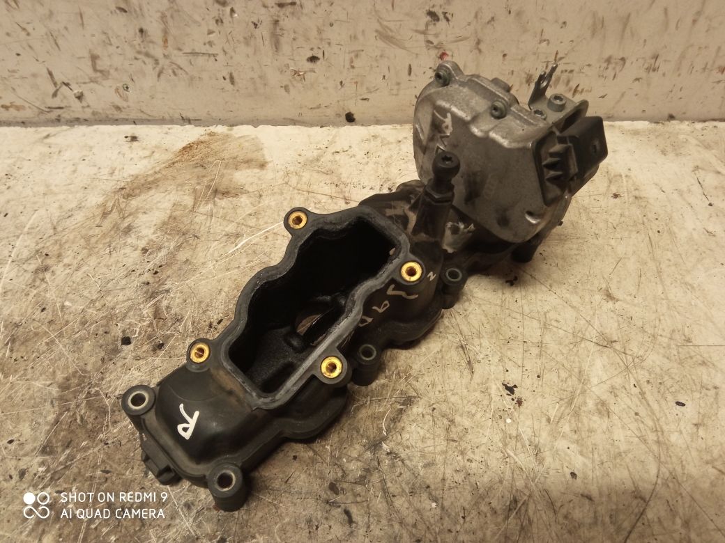 Audi A6 (C5) intake manifold AUDI A6 / A6 ALLROAD (C6, 4F) (2004-2011) Intak...