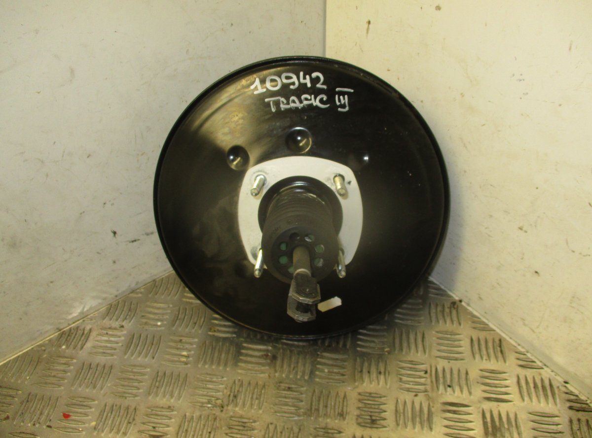 Renault Trafic Brake Servo RENAULT TRAFIC III (JG, EG, FG) (2014-) Brake S...