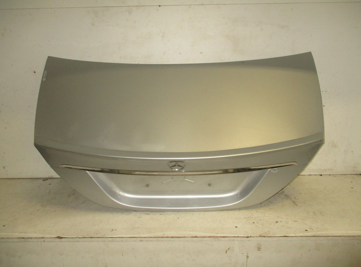 Mercedes-Benz CLS (C219) Bootlid / tailgate MERCEDES-BENZ CLS (C219) (2004-2010) Bootlid / ...