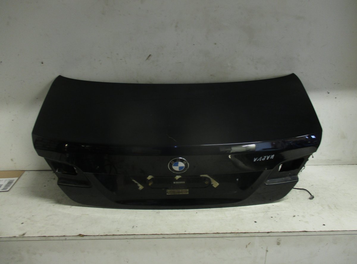 BMW 3 (E46) Bootlid / tailgate