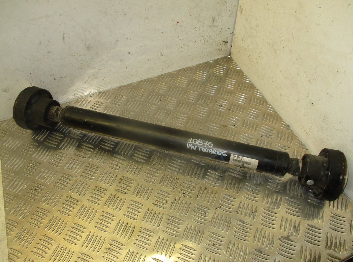 Volkswagen Touareg Propeller shaft front