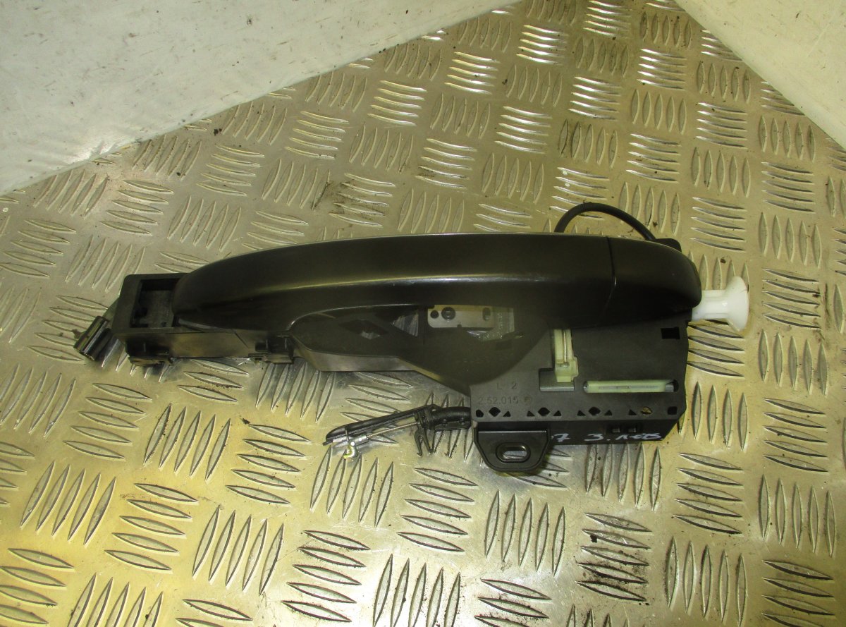 Renault Talisman Door Handle Exterior Rear Left