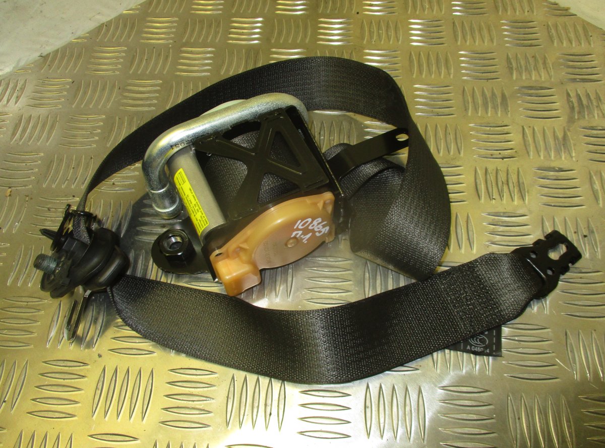 Opel Insignia (A) Seat belt — front left