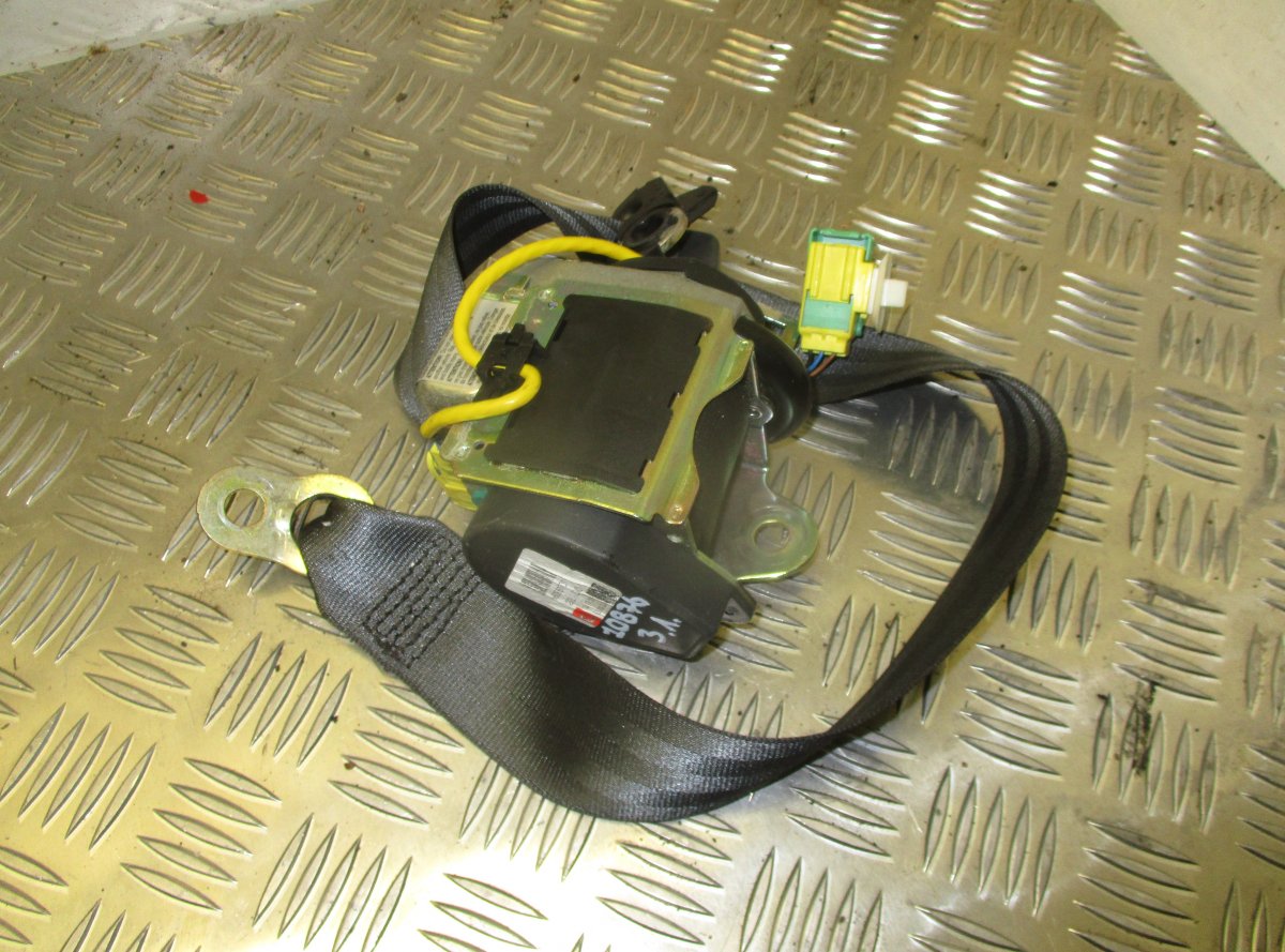 Volkswagen Touareg Seat Belt Rear Left VW TOUAREG I (7L) (2002-2010) Seat Belt Rear Le...