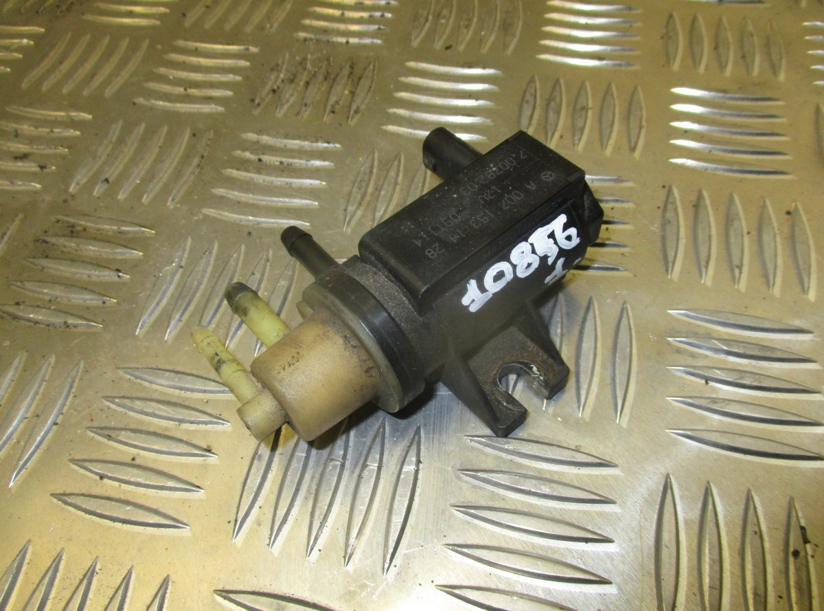 Mercedes-Benz A (W169) Engine Solenoid Valve MERCEDES-BENZ E-CLASS (W212) (2009-2016) Engine...