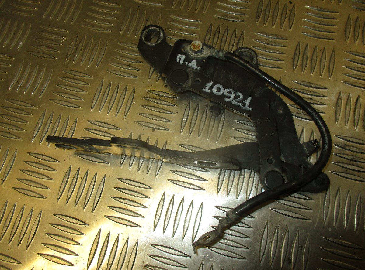 BMW 3 (E46) Left Bonnet Hinge Left Bonnet Hinge — BMW 3 (E90, E91, E92, E93) ...