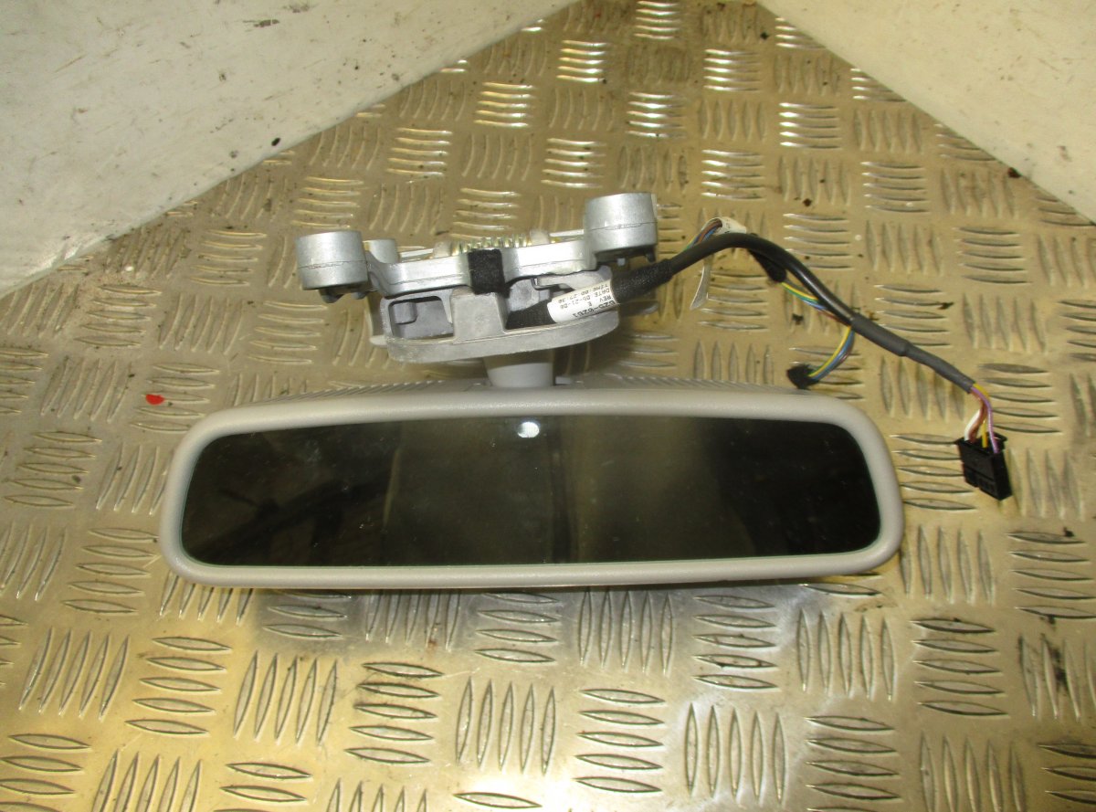 Mercedes-Benz A (W169) Interior Rearview mirror MERCEDES-BENZ S-CLASS (W221) (2005-2013) Interi...