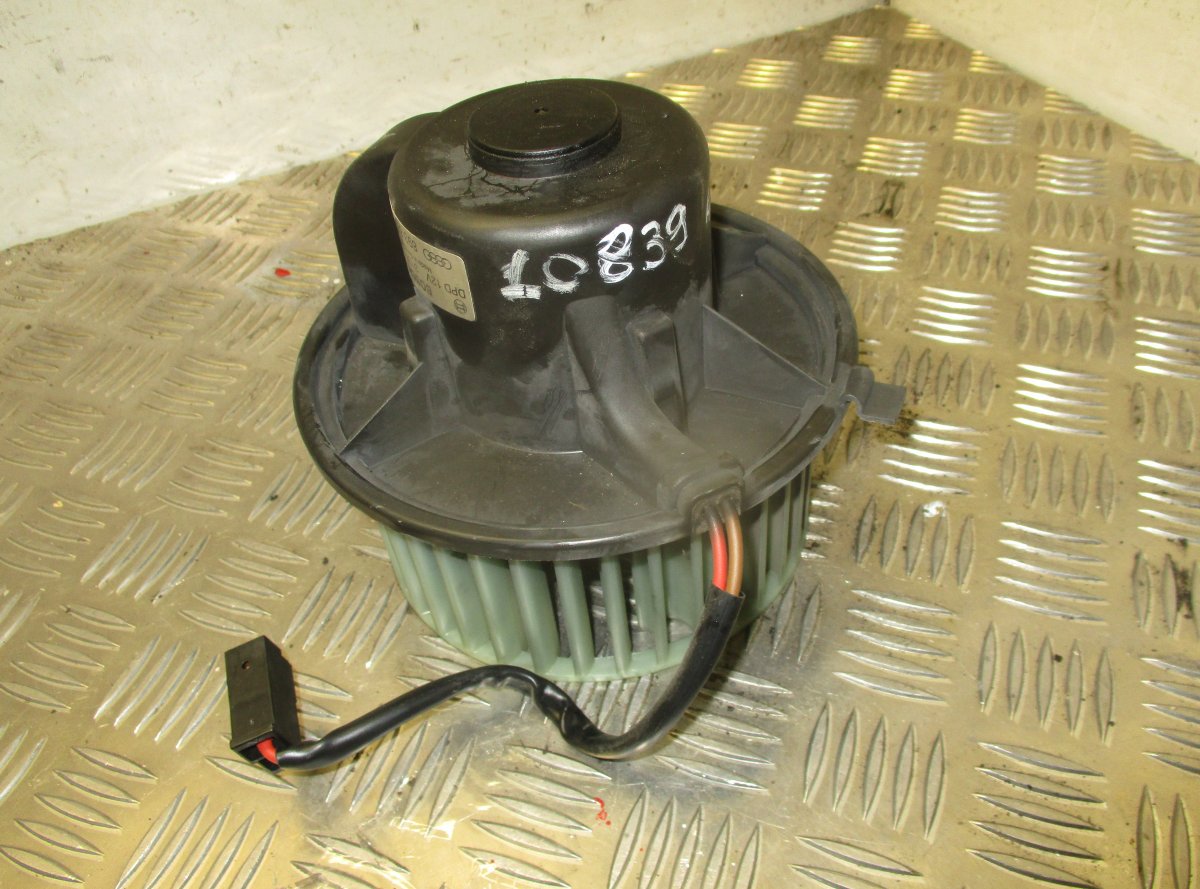 Audi 80 (B4) Heater Fan AUDI 80 / COUPE / CABRIO (B4) (1991-1996) Heate...
