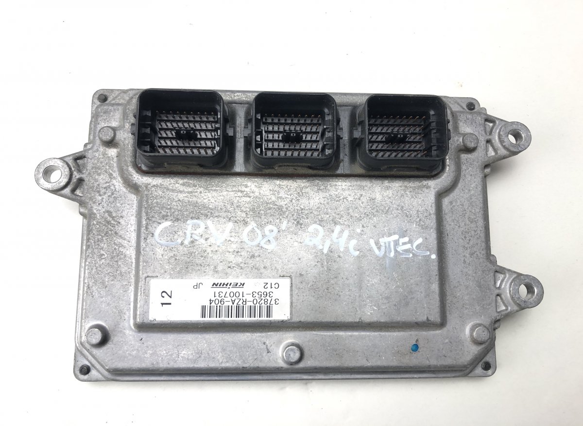 Honda CR-V Engine control unit (ECU) Engine control unit (ECU) — HONDA CR-V III (RE)...