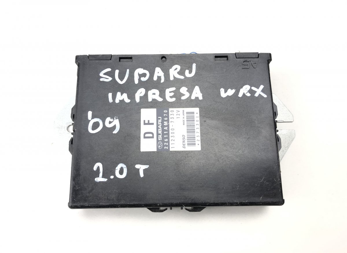 Subaru Impreza / WRX Engine Control Unit / module (ECU) SUBARU IMPREZA (GH, GR) (2008-2012) Engine Cont...