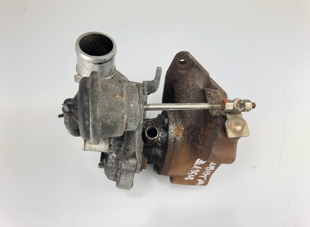 Turbocharger Brand/Model: NISSAN KUBISTAR
Year: 2008
Engine:...