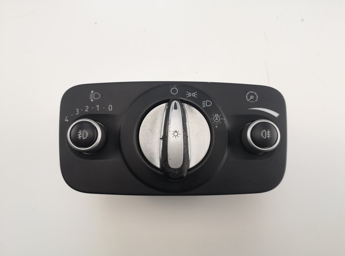 Ford Mondeo Headlight Switch FORD MONDEO Mk IV (BA7) (2007-2014) Headlight S...