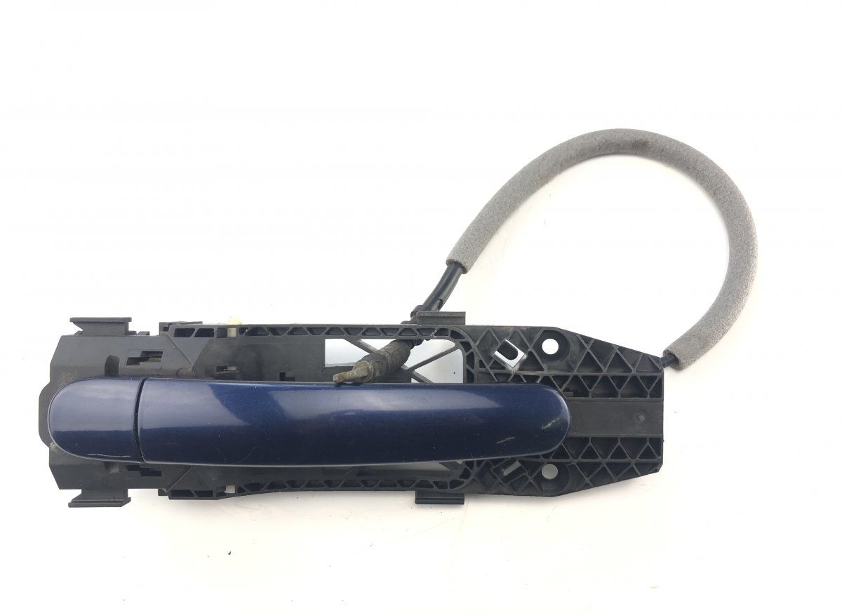 Volkswagen Jetta Door Handle Exterior Rear Left VW JETTA VI (162) (2010-2018) Door Handle Exter...
