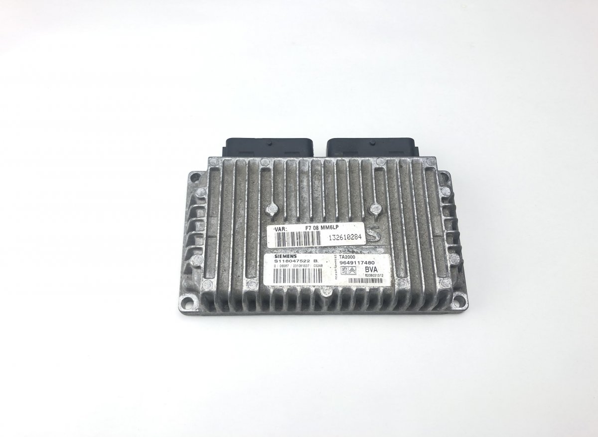 Citroen C5 Engine Control Unit / module (ECU) CITROËN C5 I (2004-2008) Engine Control Unit / ...