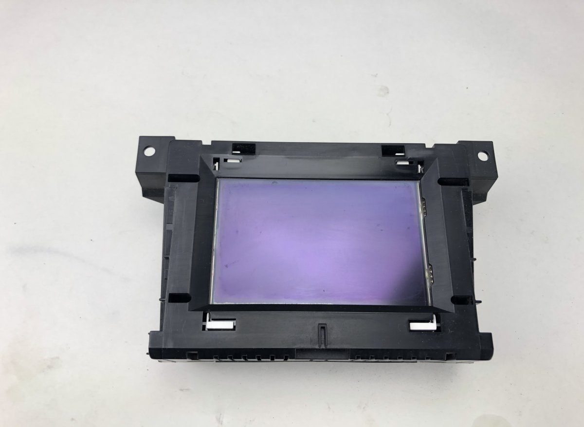 Opel Astra (G) Dash screen OPEL ASTRA H (2004-2014) Dash screen 13111163

...