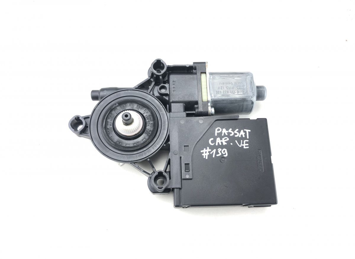 Volkswagen Passat (B7) Window Regulator Motor Front Left VW PASSAT B7 / ALLTRACK (2010-2015) Window Regu...