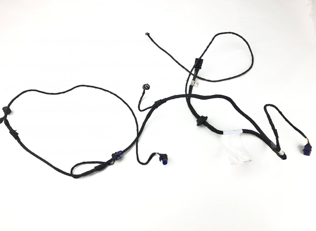 Mercedes-Benz A (W168) Parking sensors cable harness, rear MERCEDES-BENZ E-CLASS (W211) (2002-2009) Parkin...