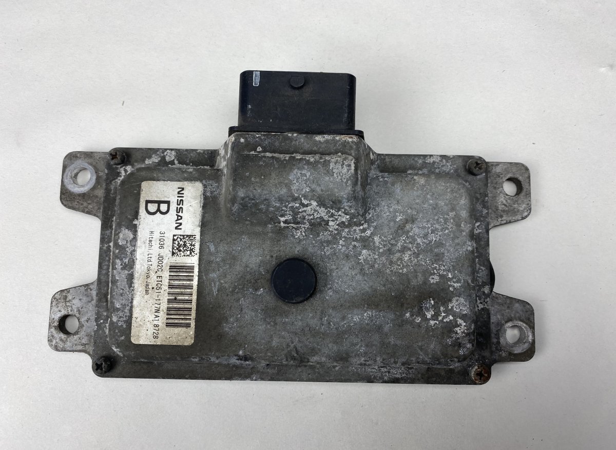 Nissan Qashqai Gearbox Control Unit NISSAN QASHQAI I (J10) (2007-2013) Gearbox Cont...
