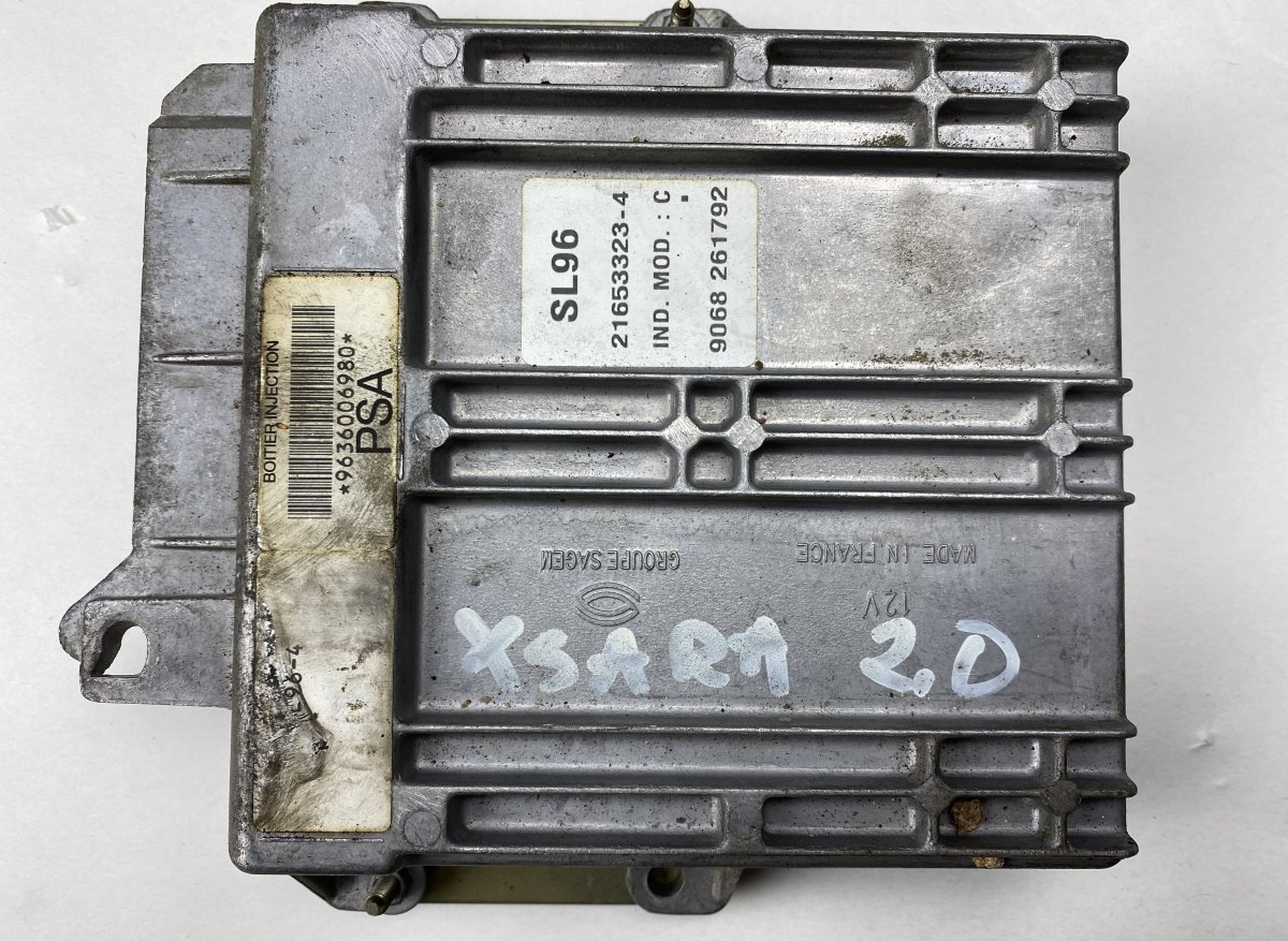 Citroen Xsara Engine Control Unit / module (ECU) CITROËN XSARA (1997-2005) Engine Control Unit /...