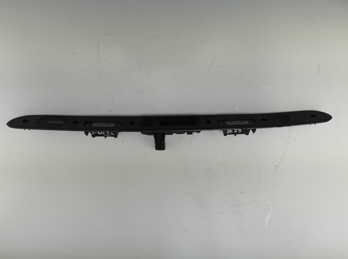 Volvo S60 Bootlid / tailgate moulding VOLVO S60 II / V60 I (2010-2018) Bootlid / tail...