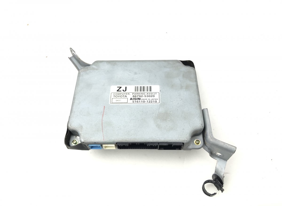 Lexus IS Parking Aid Control Unit LEXUS IS II (XE20) (2005-2013) Parking Aid Cont...