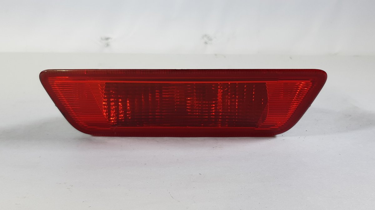 Nissan X-Trail Extra light / reflector in rear bumper left NISSAN X-TRAIL II (T31) (2007-2013) Extra light...