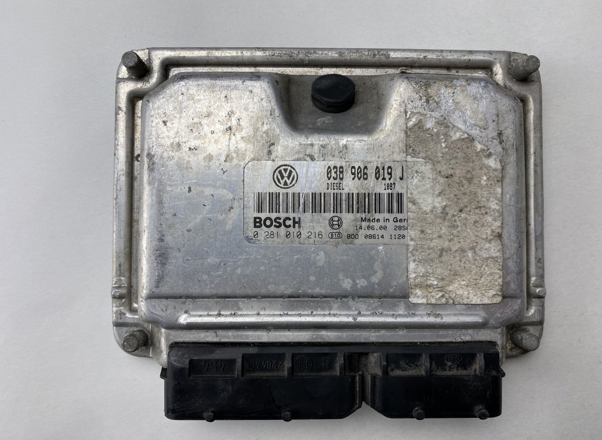 Seat Alhambra Engine Control Unit / module (ECU) SEAT ALHAMBRA I (7V) (1996-2010) Engine Control...
