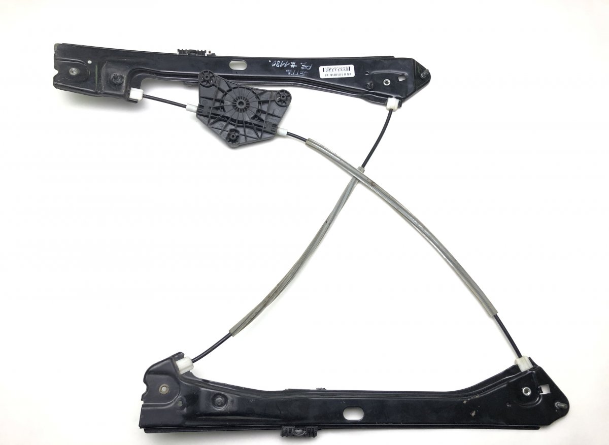 Volkswagen Jetta Window Regulator mechanism front right VW JETTA VI (162) (2010-2018) Window Regulator ...