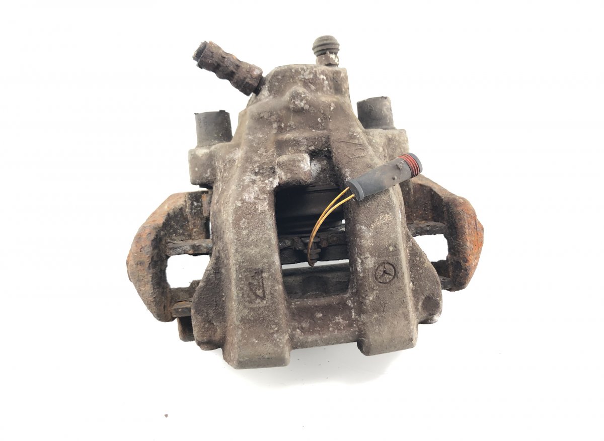 Mercedes-Benz 280SL - 600SL / SL (R129) Brake caliper rear left MERCEDES-BENZ S-CLASS (W220) (1998-2005) Brake ...