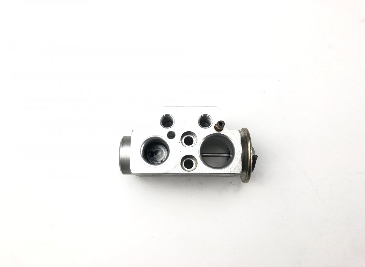 Porsche Cayenne AC Expansion Valve PORSCHE CAYENNE I (2002-2010) AC Expansion Valv...