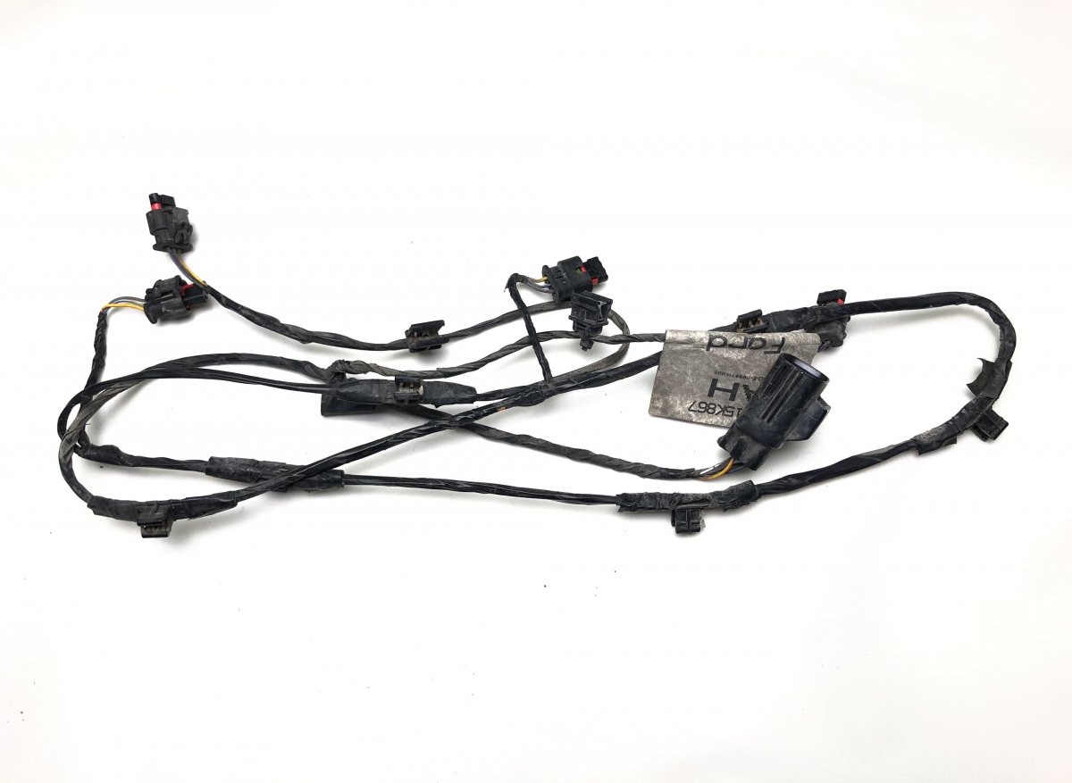 Ford Mondeo Parking sensors cable harness, front FORD MONDEO Mk IV (BA7) (2007-2014) Parking sen...