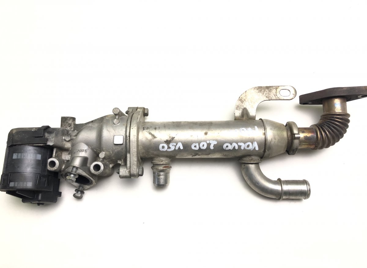 Volvo C30 ЭГР охлаждение VOLVO S40 / V50 / C30 / C70 (MS, MW) (2004-2012...