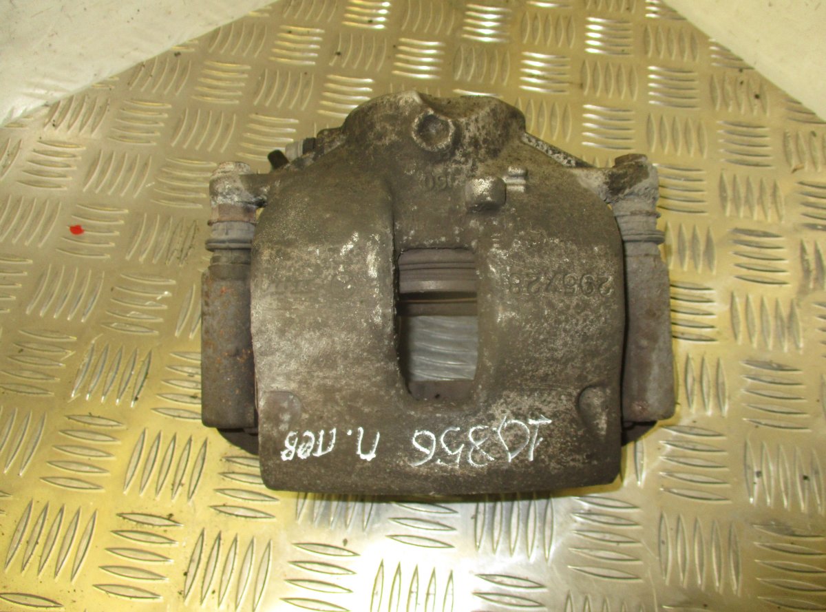 Mercedes-Benz A (W169) Brake caliper Front left MERCEDES-BENZ E-CLASS (W212) (2009-2016) Brake ...