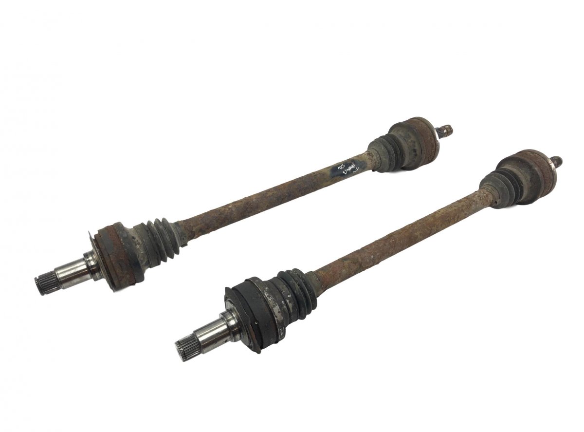Mercedes-Benz SLK (R171) Drive Shaft Rear Left MERCEDES-BENZ SLK (R171) (2004-2011) Drive Shaf...