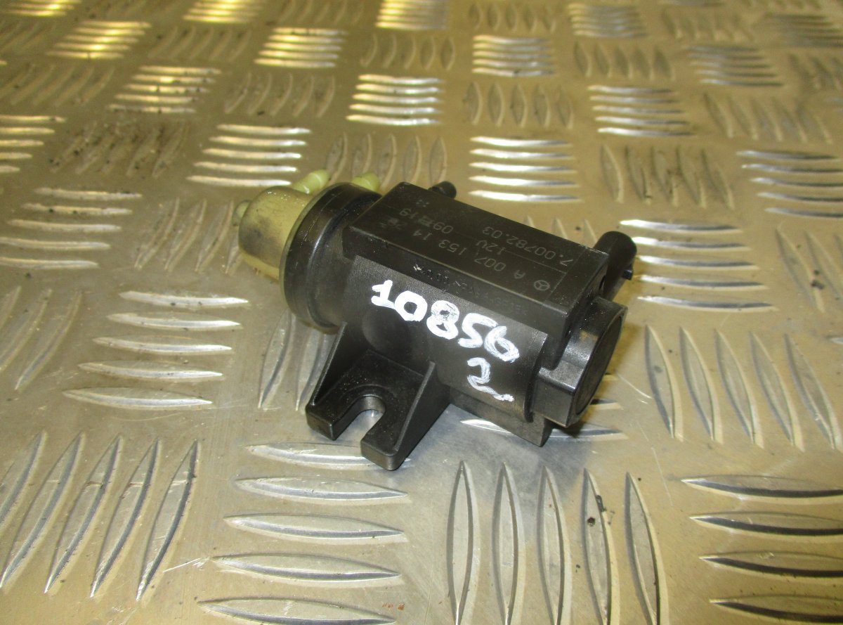 Mercedes-Benz A (W169) Engine Solenoid Valve MERCEDES-BENZ E-CLASS (W212) (2009-2016) Engine...