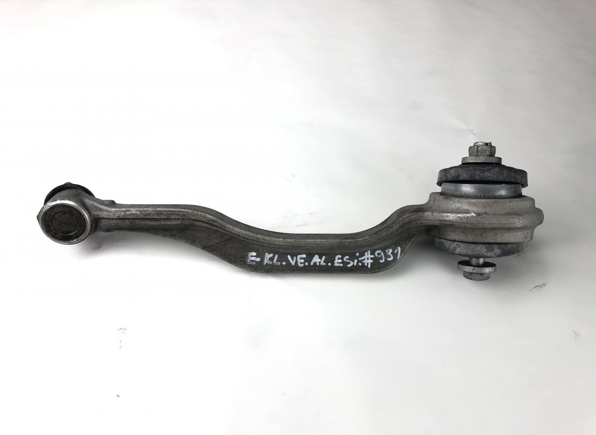 Mercedes-Benz A (W169) Front Axle Track Control Arm lower front left MERCEDES-BENZ E-CLASS (W211) (2002-2009) Front ...
