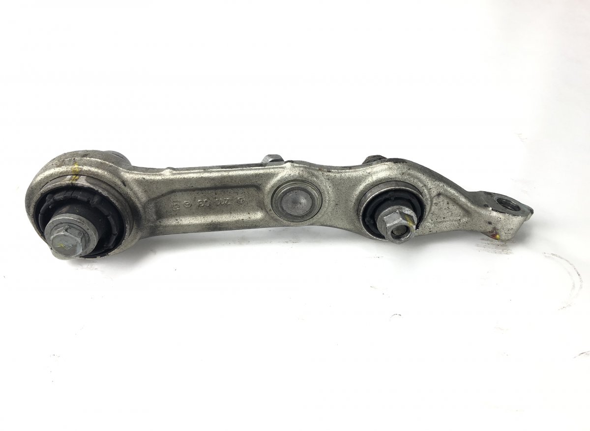 Mercedes-Benz A (W169) Front Axle Track Control Arm lower rear left MERCEDES-BENZ E-CLASS (W211) (2002-2009) Front ...
