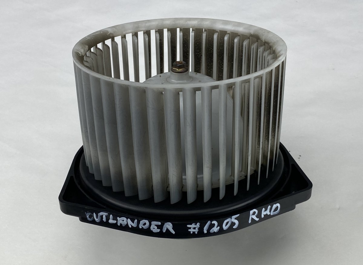 Mitsubishi Outlander Heater Fan MITSUBISHI OUTLANDER II (CW, ZG, ZH) (2006-2012...