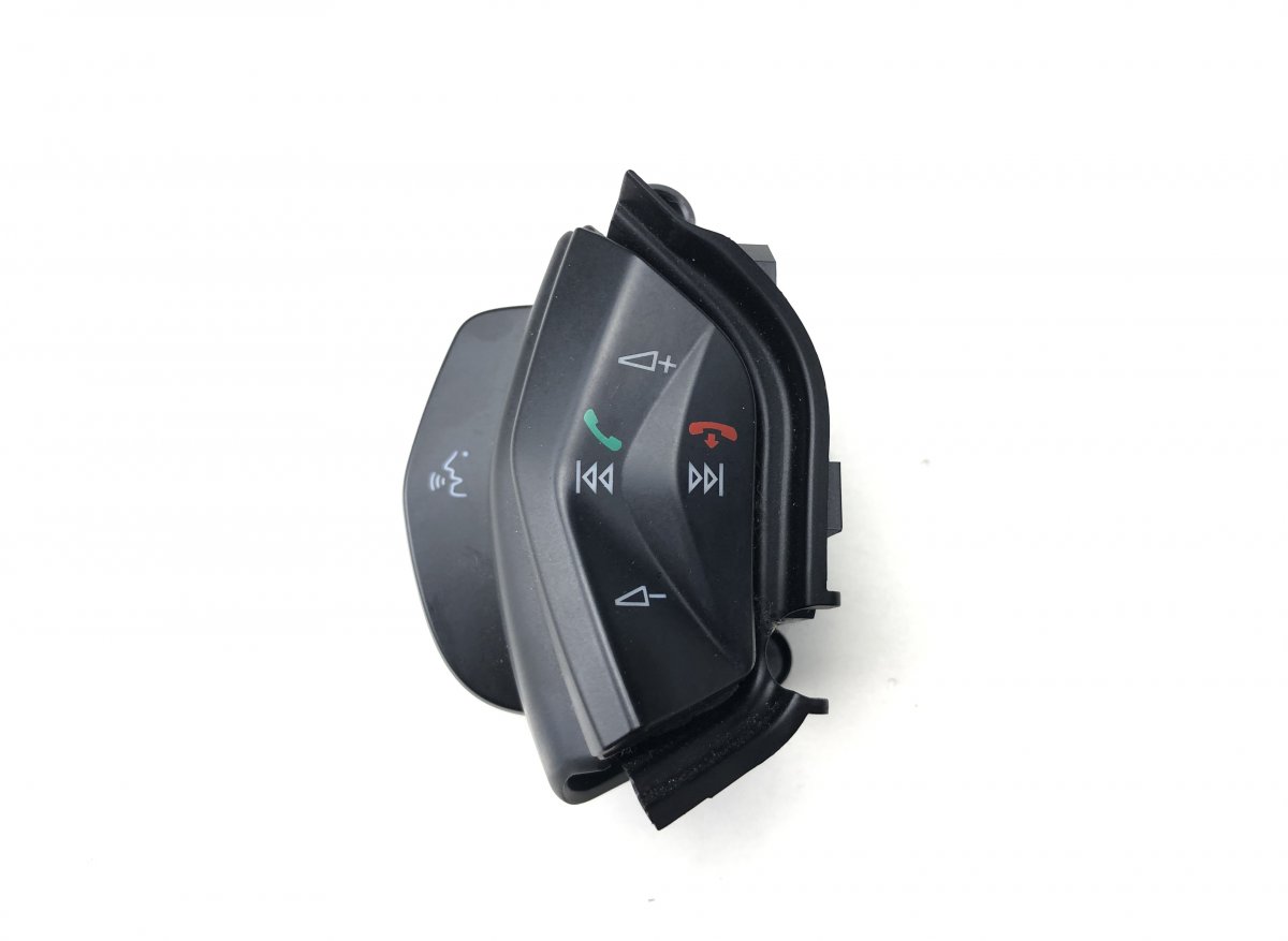 Ford Focus Steering Wheel MF Switch Left