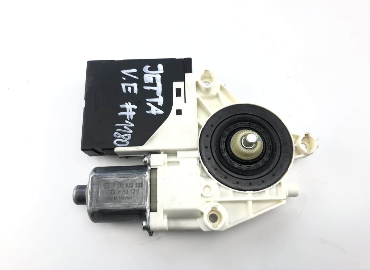 Volkswagen Jetta Window Regulator Motor Front Left VW JETTA VI (162) (2010-2018) Window Regulator ...