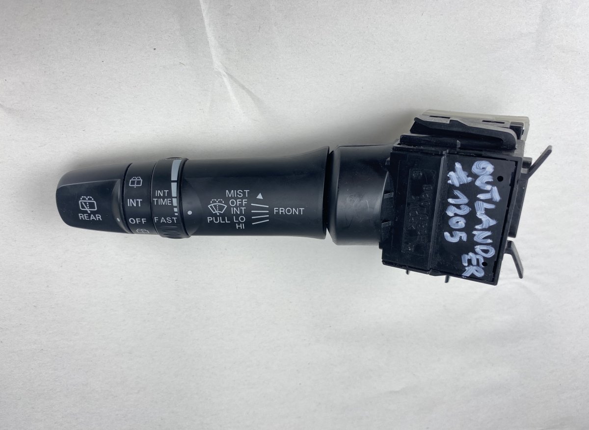 Mitsubishi Outlander Wiper Switch MITSUBISHI OUTLANDER II (CW, ZG, ZH) (2006-2012...